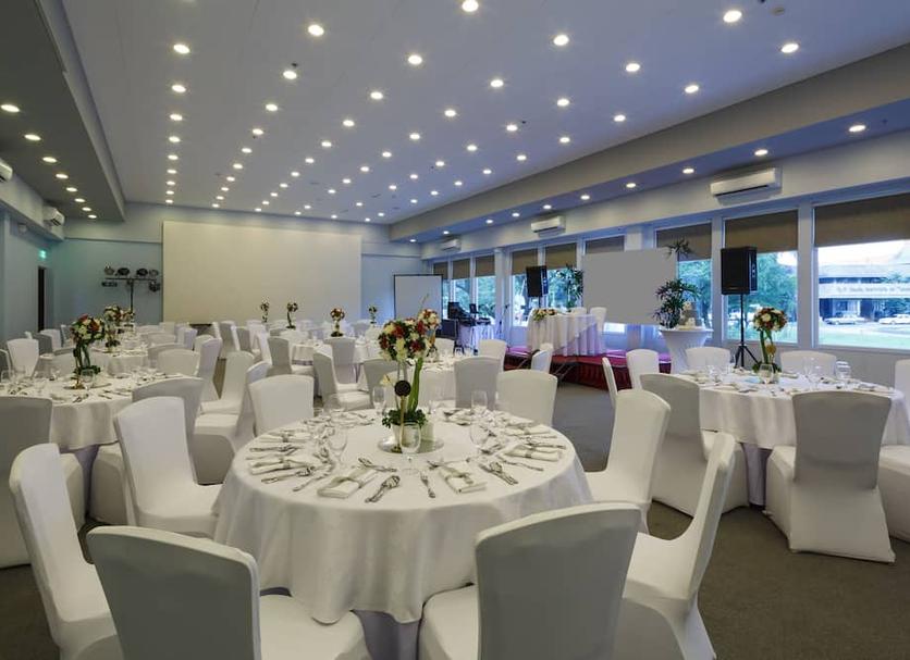 Salle de banquet Photo