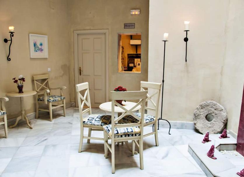 Salle à manger Photo