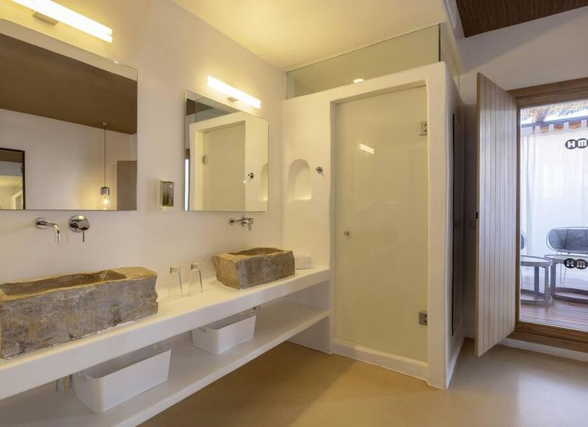 Salle de bain Photo