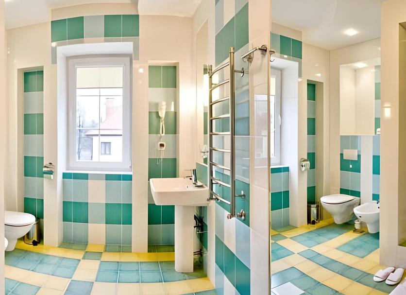 Salle de bain Photo