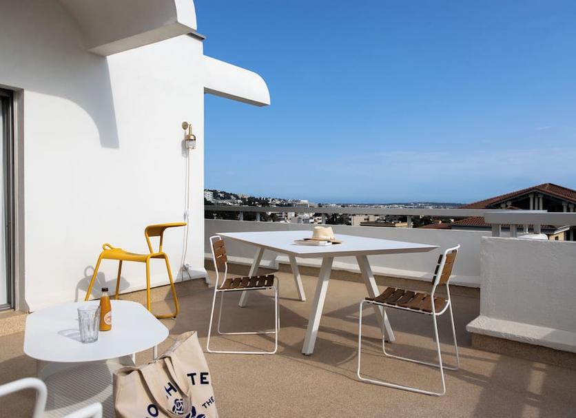 Balcon Photo