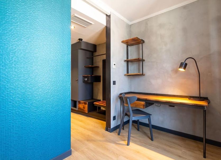 Équipements de la chambre Photo