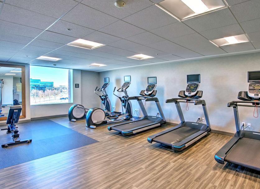 Salle de sport Photo