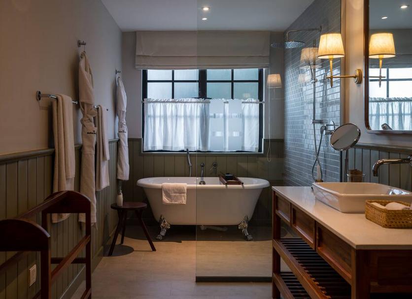 Salle de bain Photo