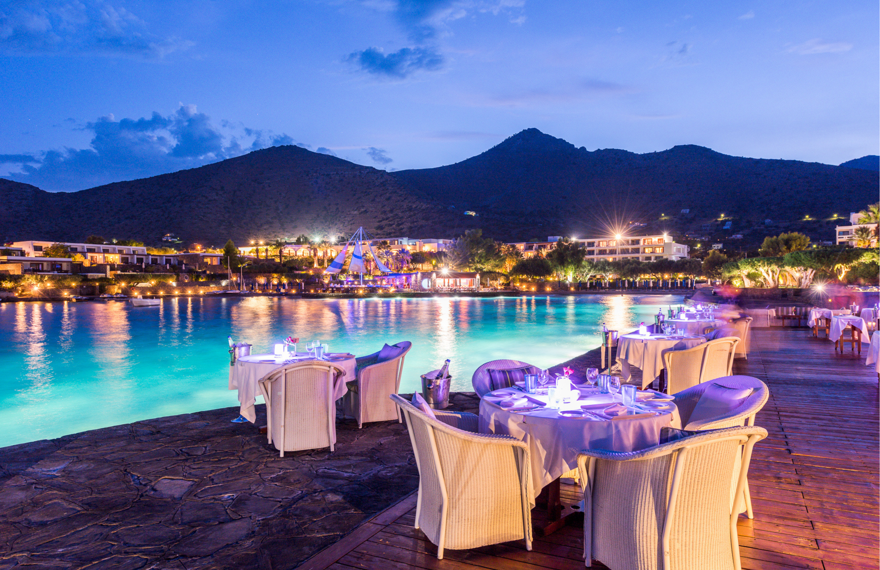 Salle de banquet