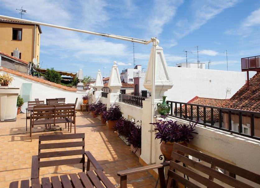 Balcon Photo