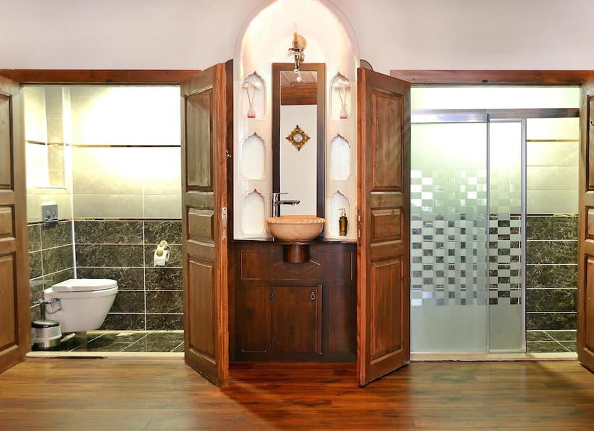 Salle de bain Photo