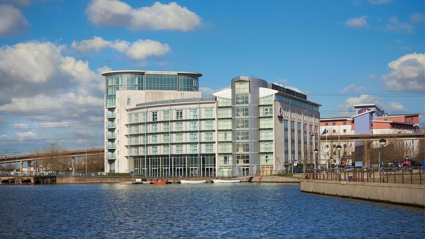 DoubleTree by Hilton London Excel