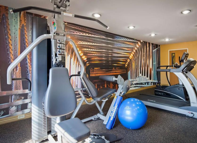 Salle de sport Photo