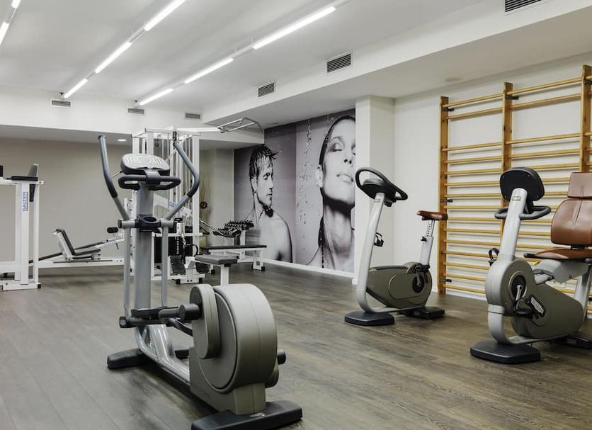 Salle de sport Photo