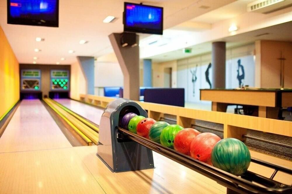 Salle de sport