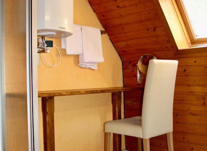Équipements de la chambre Photo