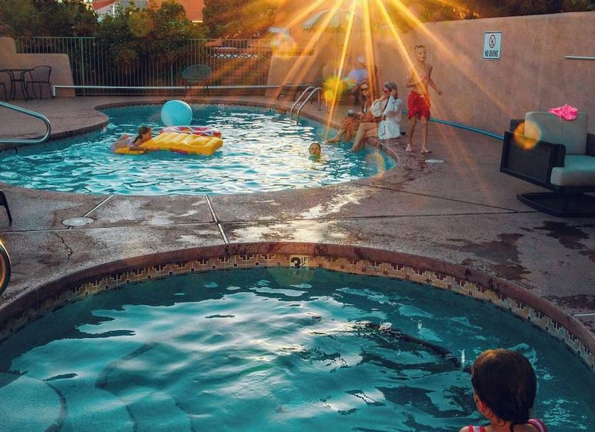 Piscine Photo