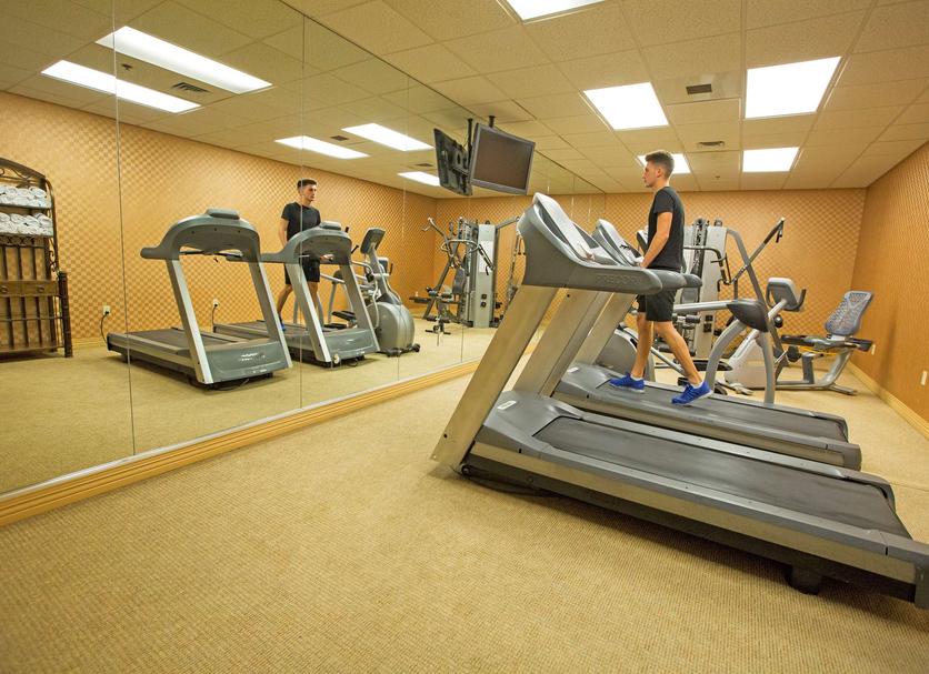Salle de sport Photo