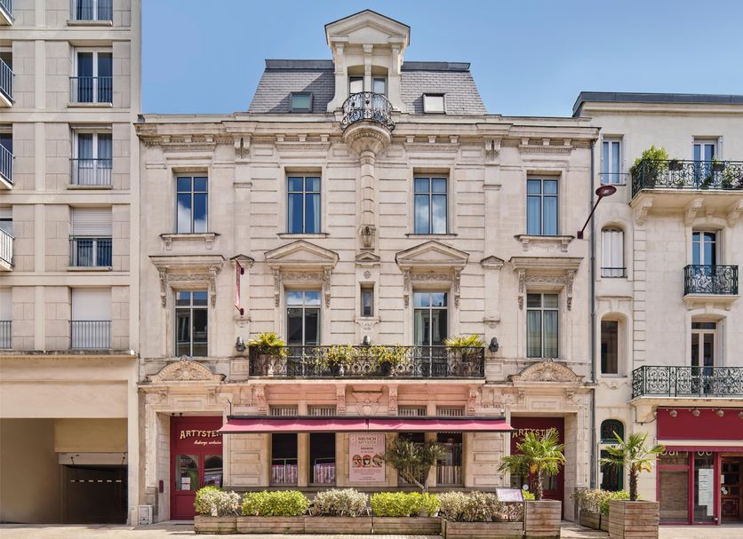 Bâtiment Photo