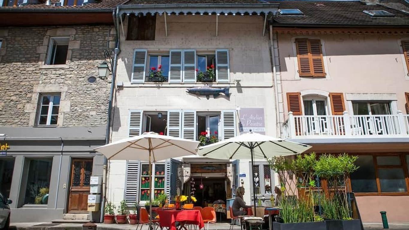 L'Atelier Du Peintre