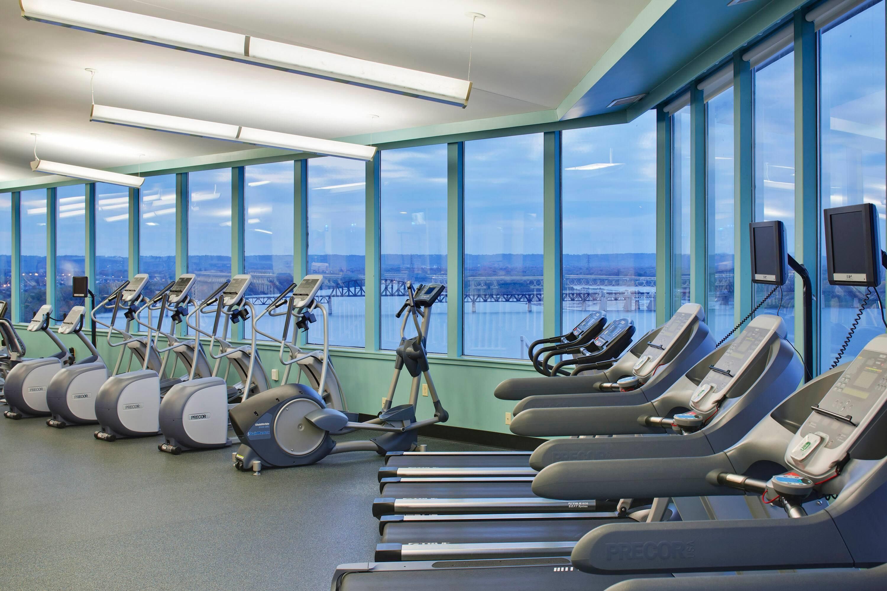 Salle de sport