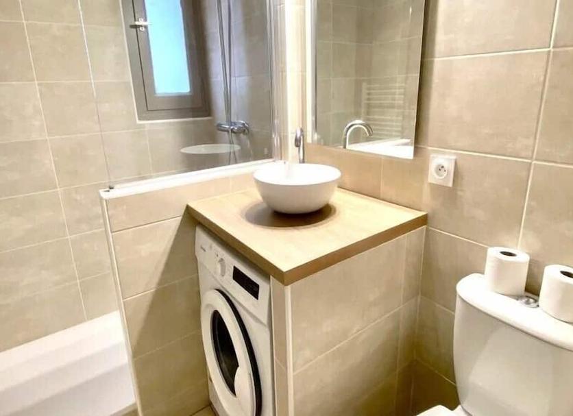 Salle de bain Photo