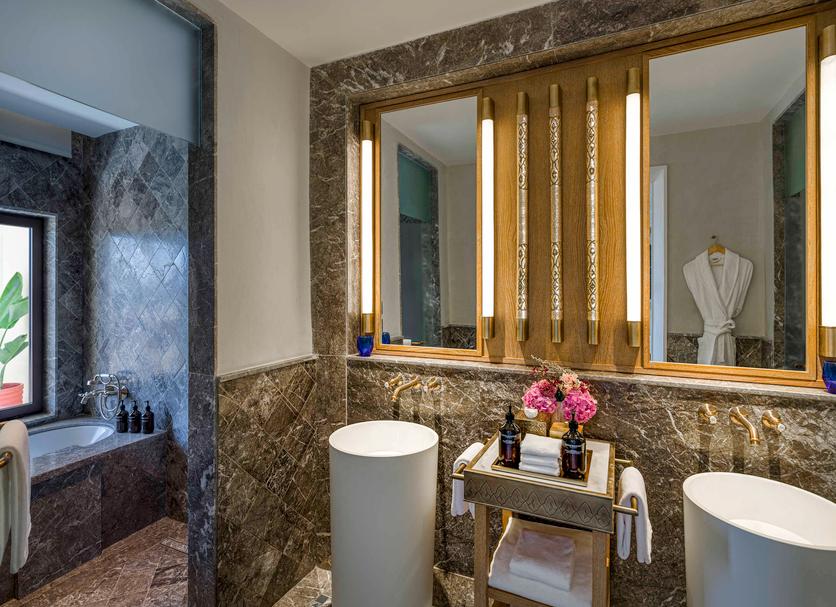 Salle de bain Photo