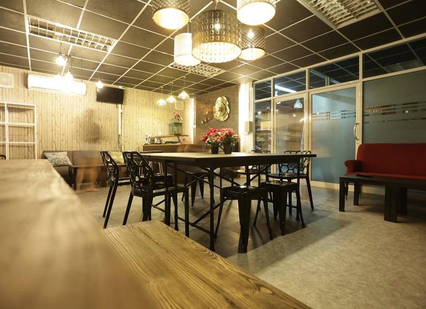 Salle à manger Photo