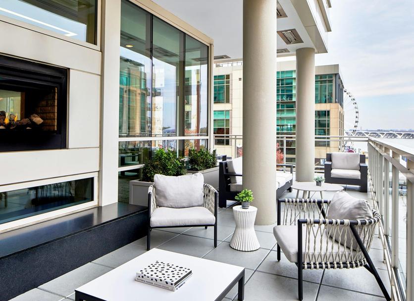 Balcon Photo