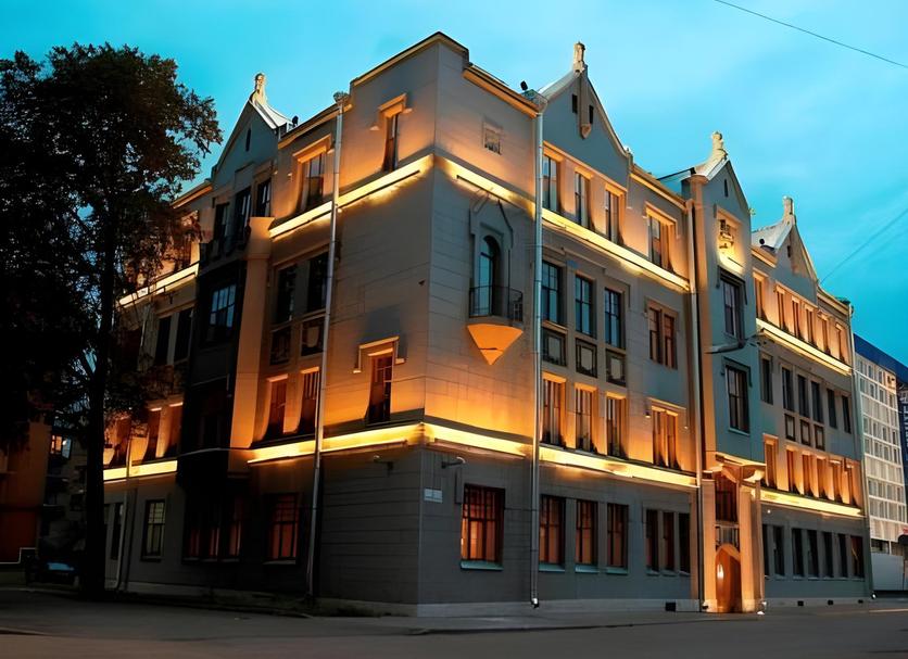 Bâtiment Photo