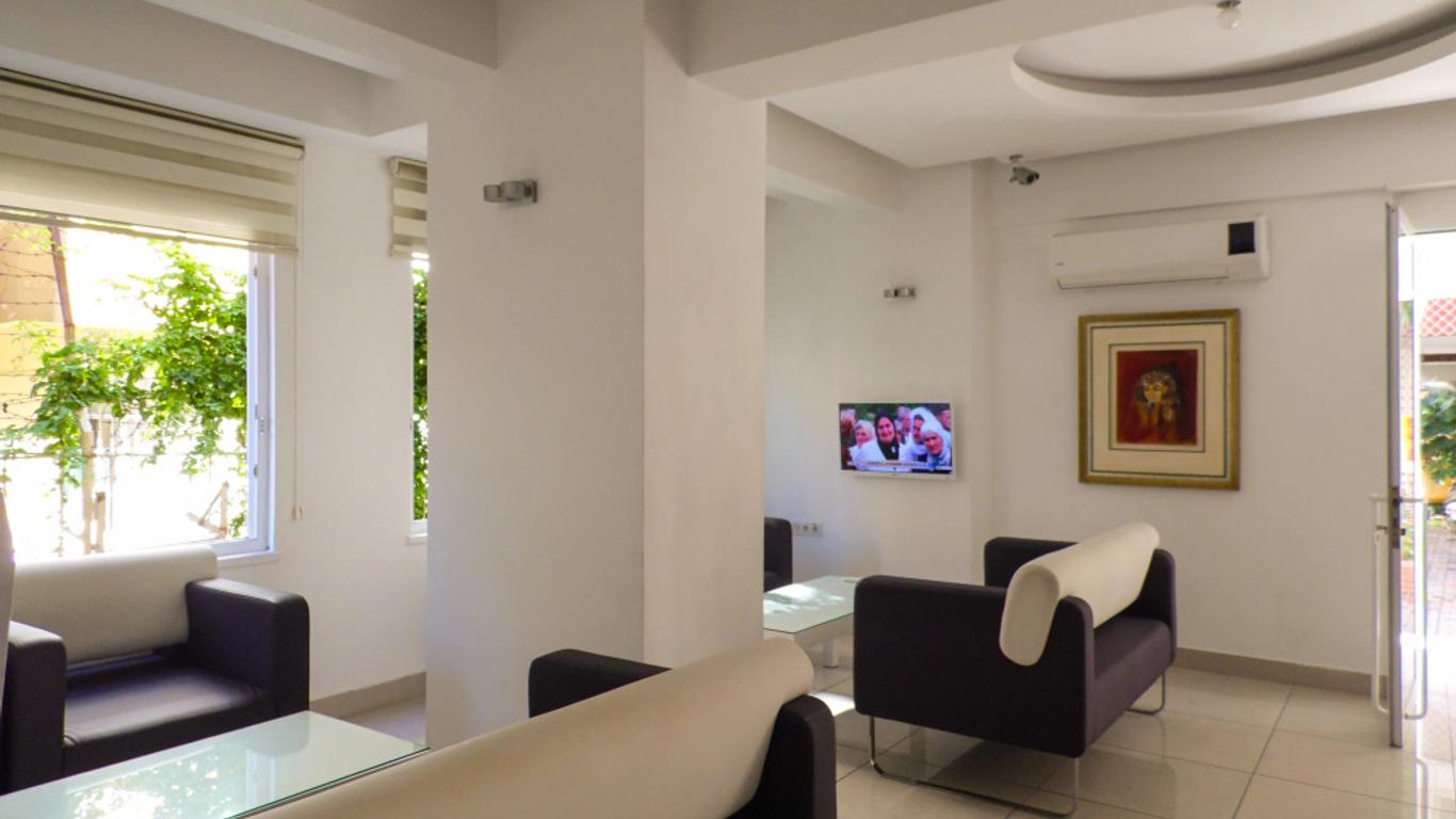 Kleopatra Hotel