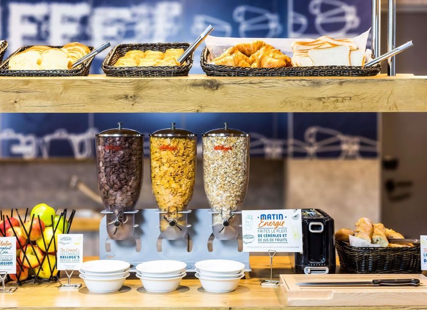 Buffet Photo