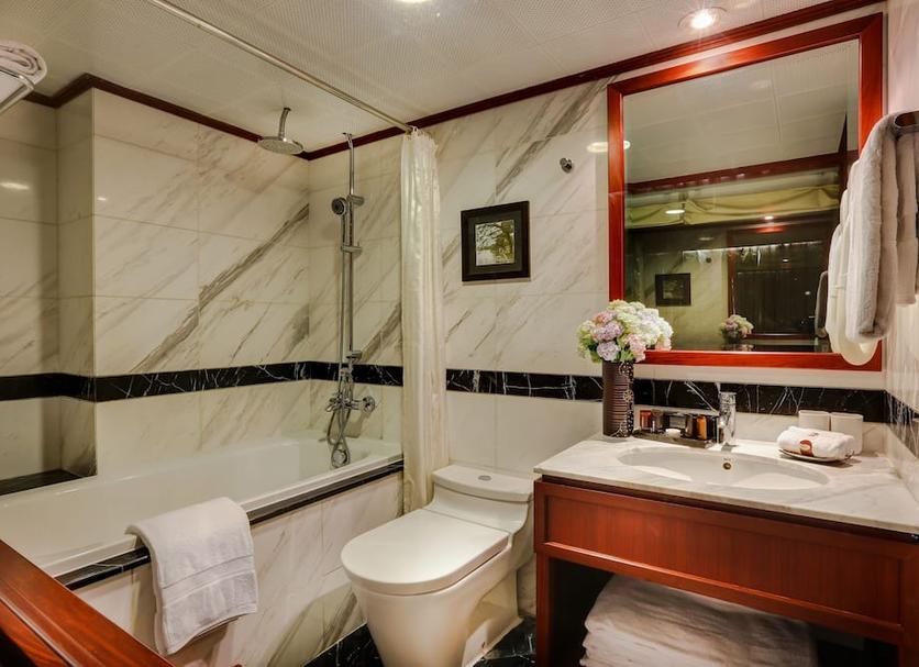Salle de bain Photo