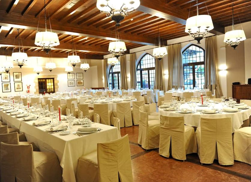 Salle de banquet Photo