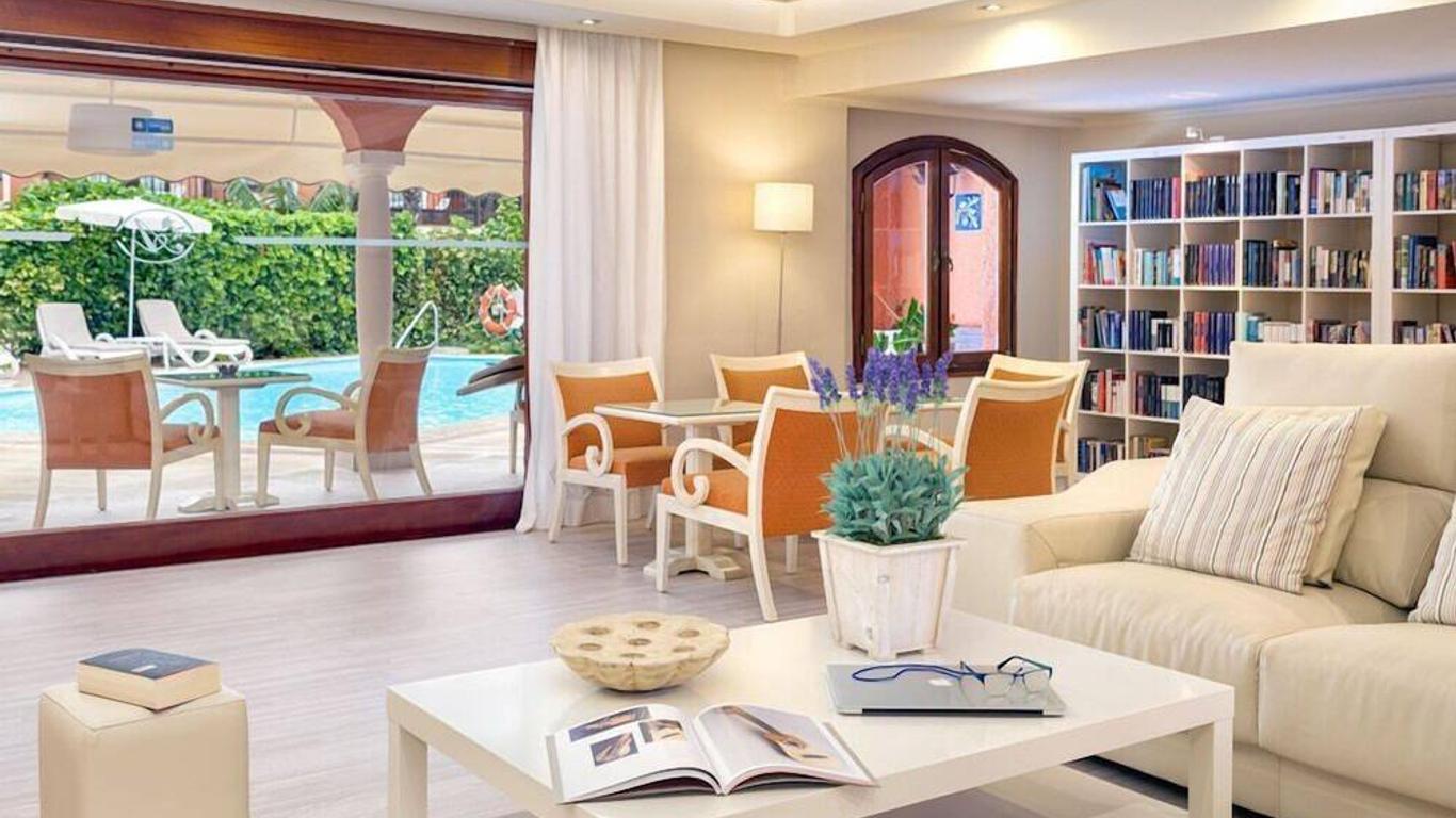 Apartamentos Ambassador