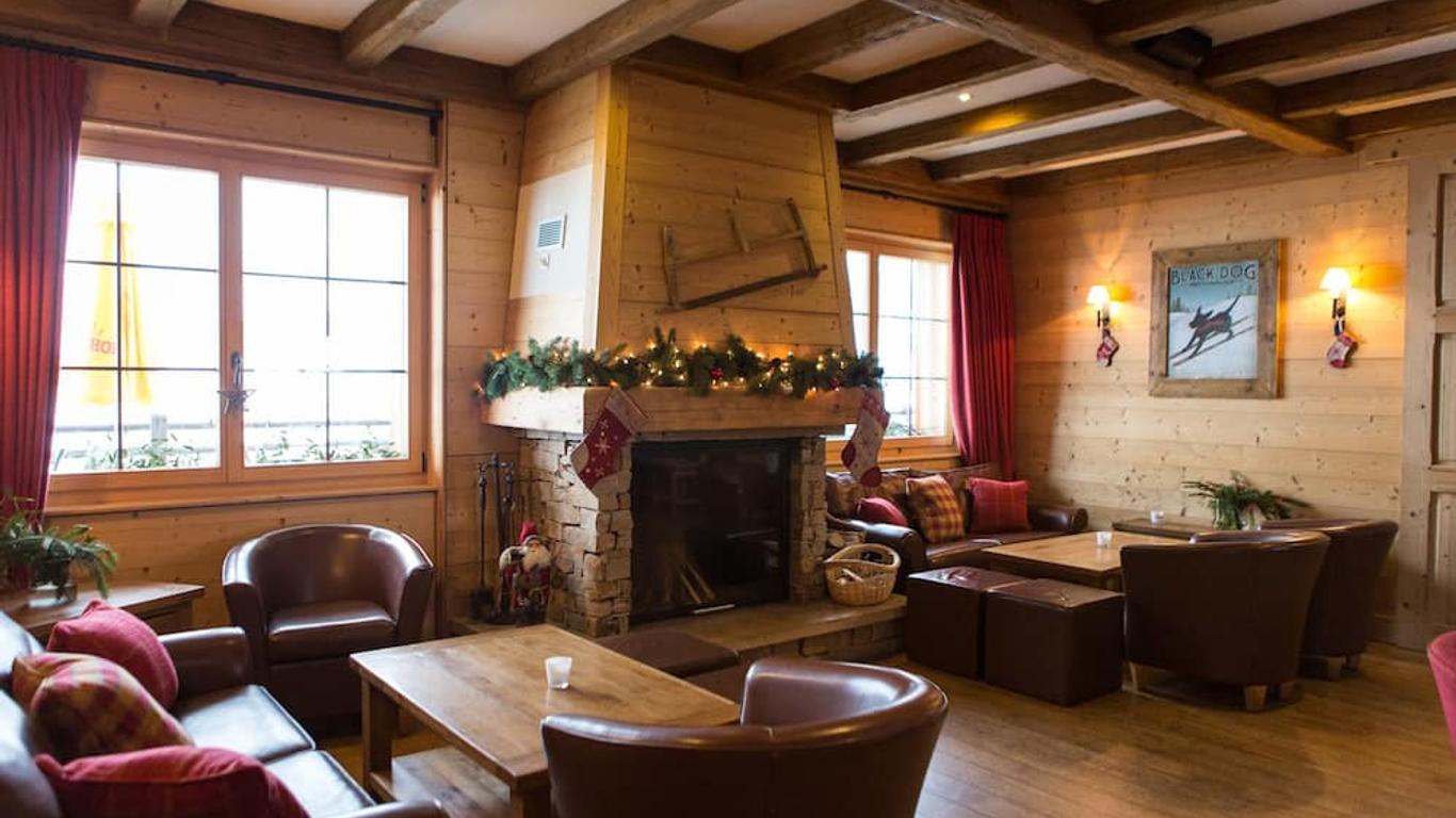 Mountain Lodge, Les Crosets
