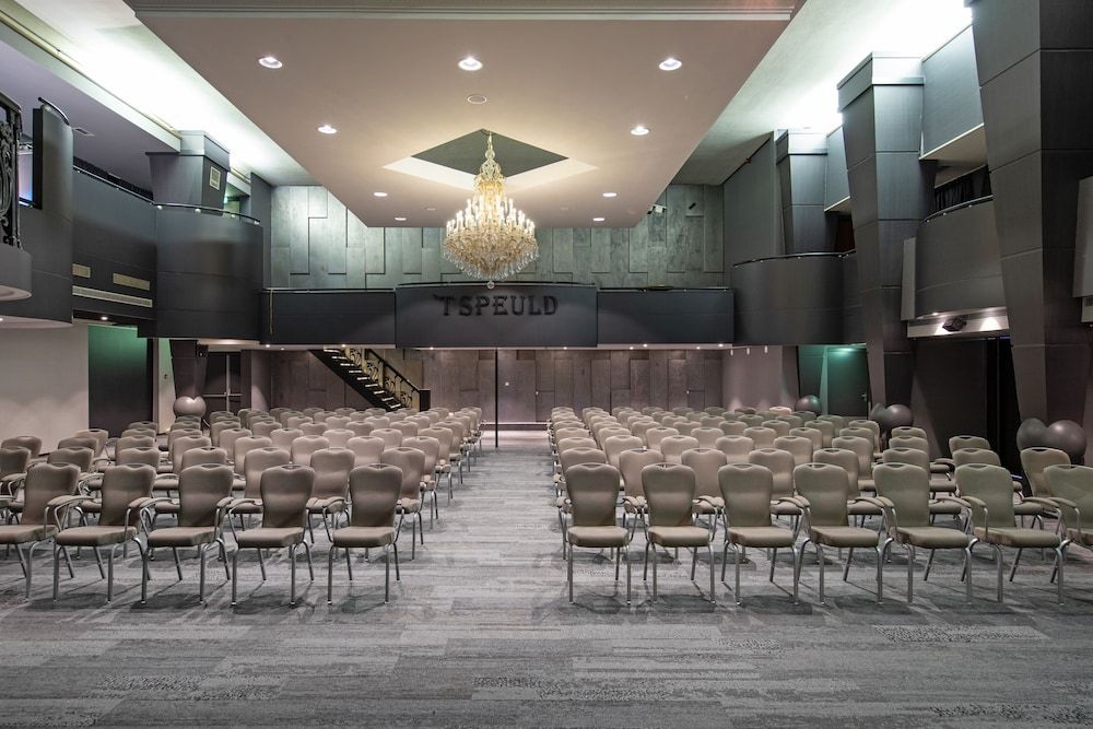 Espace de conférence