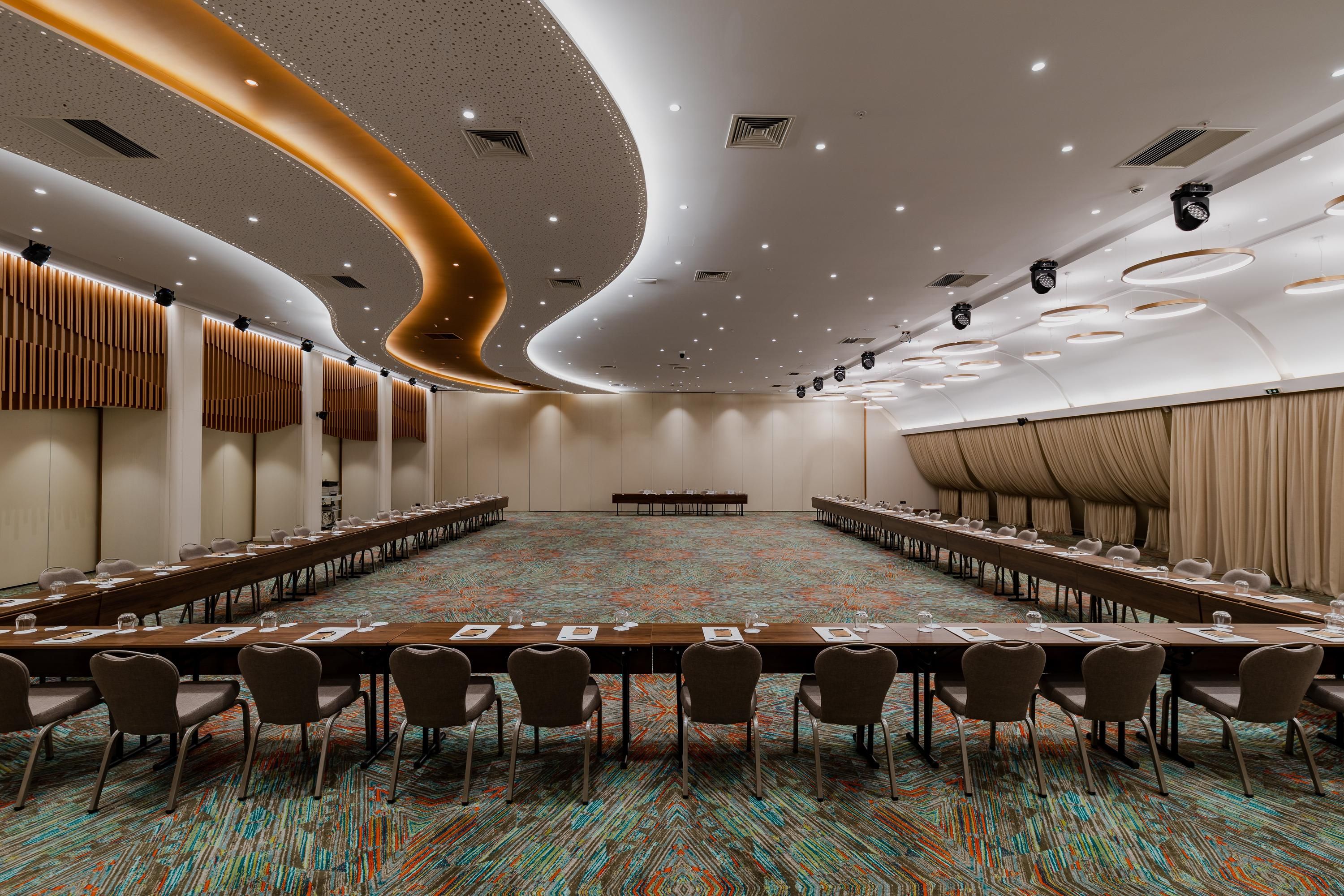 Espace de conférence