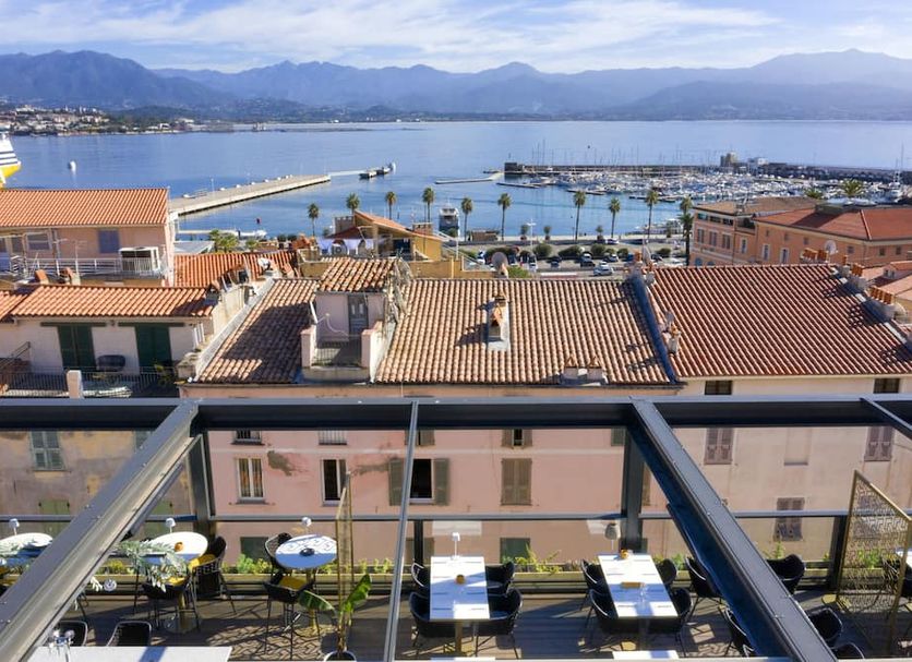 Balcon Photo