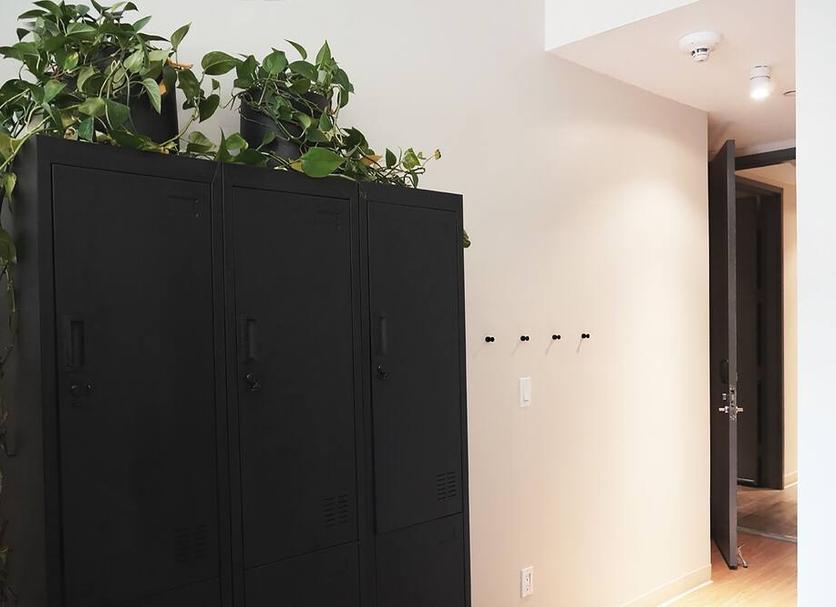 Équipements de la chambre Photo
