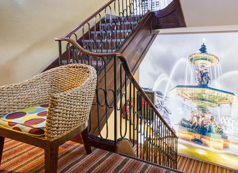 Escalier Photo
