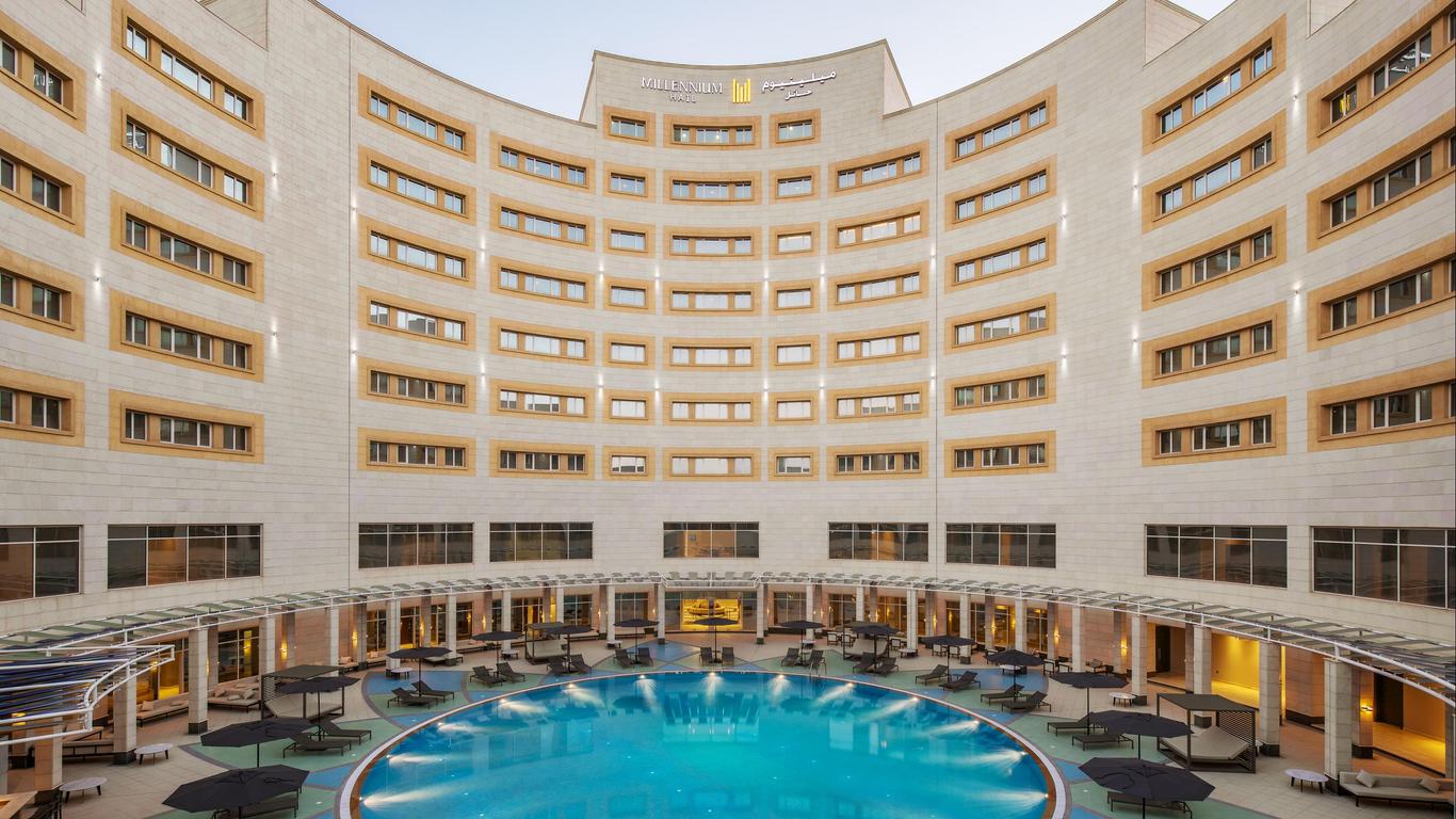 Millennium Hail Hotel