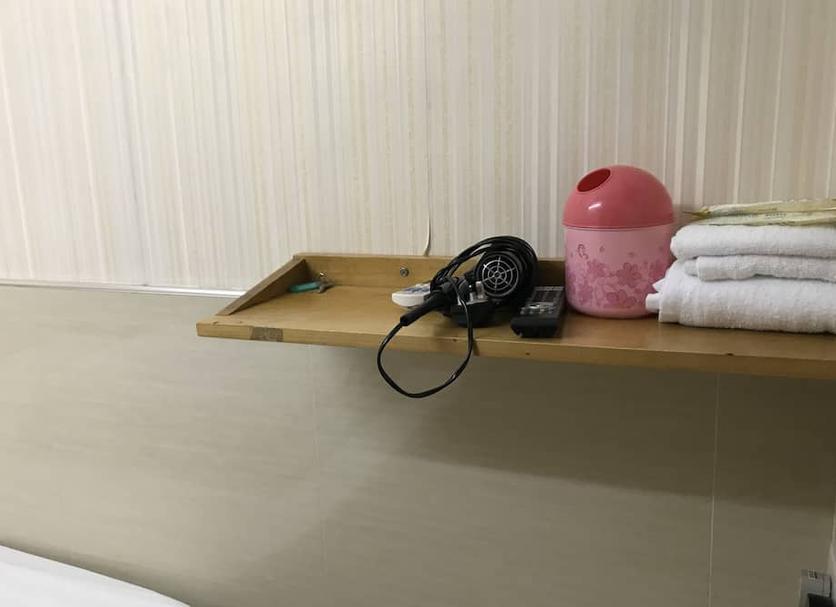 Équipements de la chambre Photo