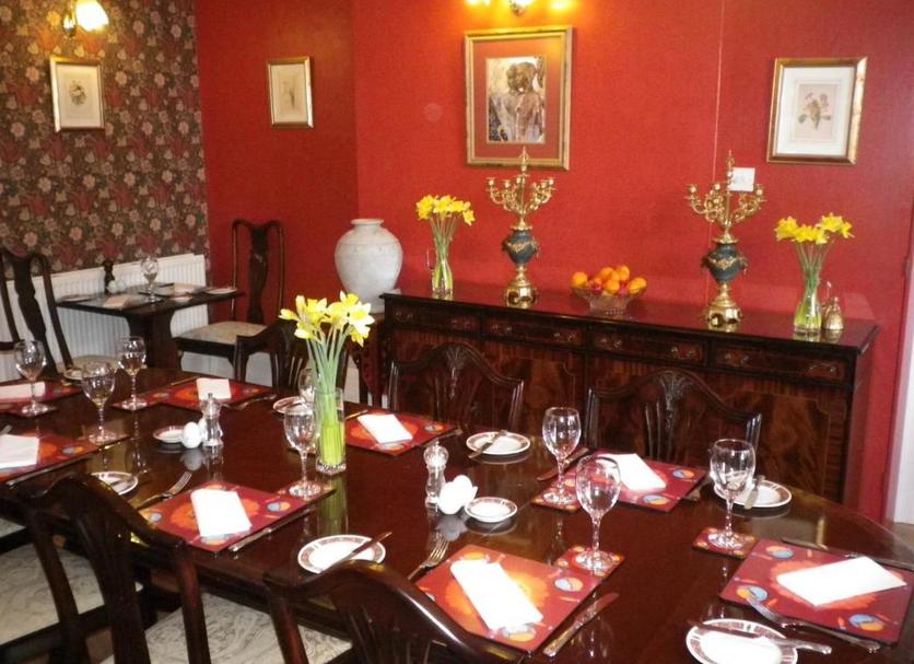 Restaurant Photo