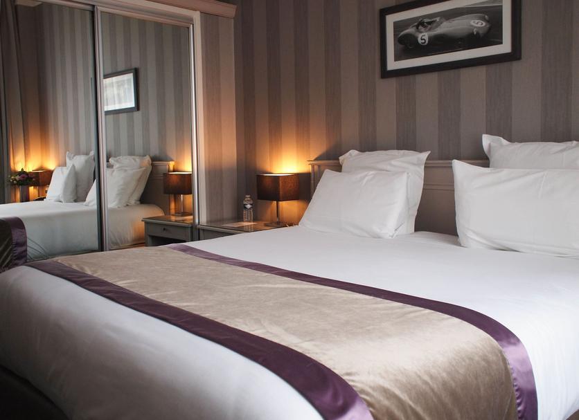 Chambre Photo