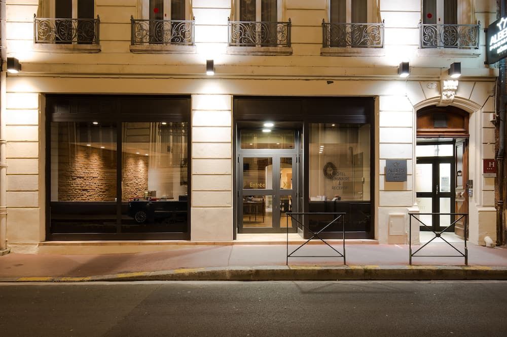 Bâtiment