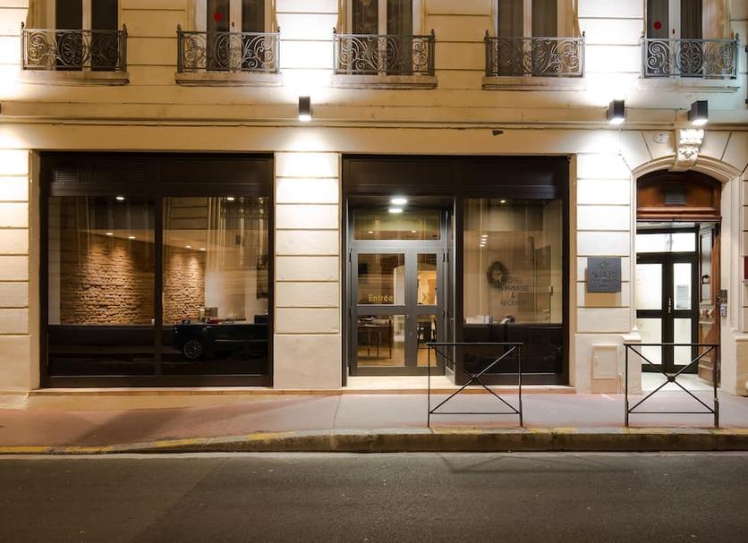 Bâtiment Photo