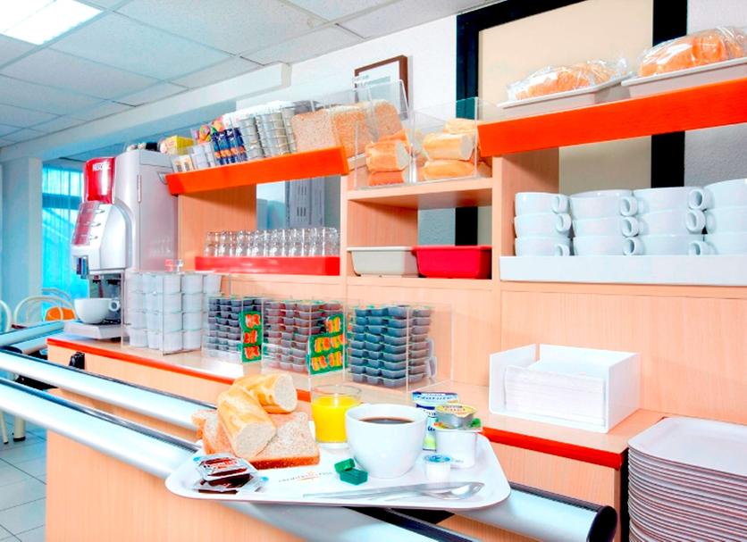 Salle à manger Photo