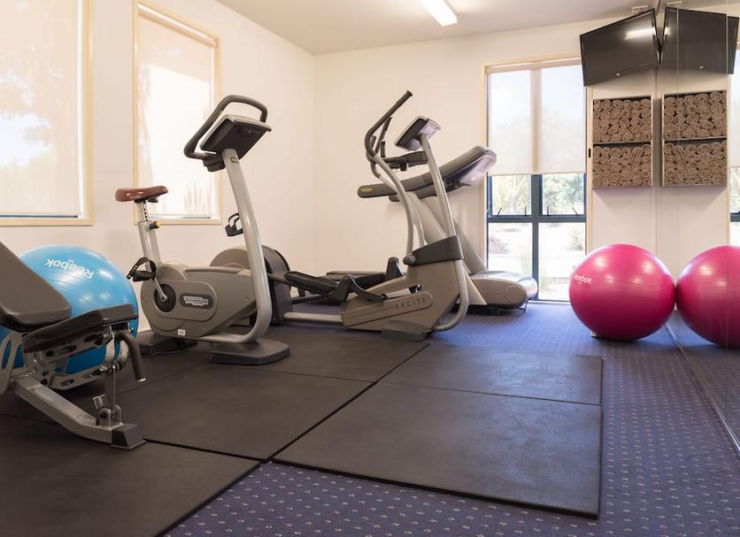 Salle de sport Photo