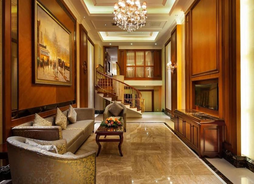 Hall d’entrée Photo