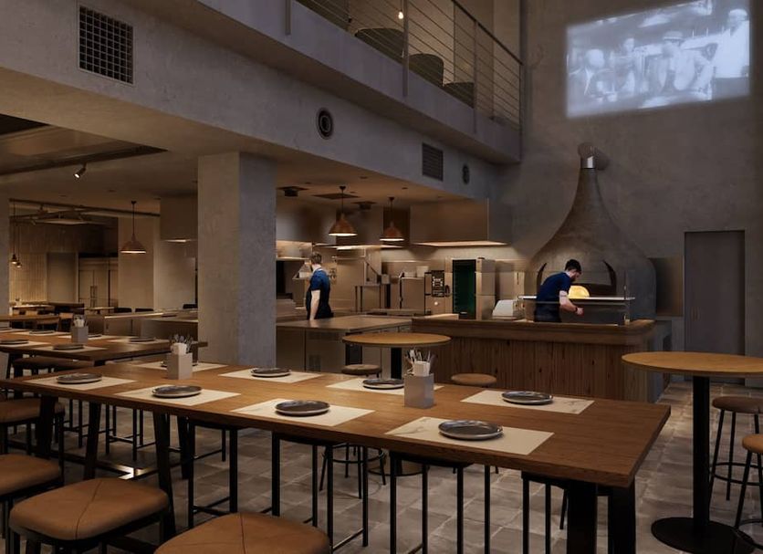 Restaurant Photo