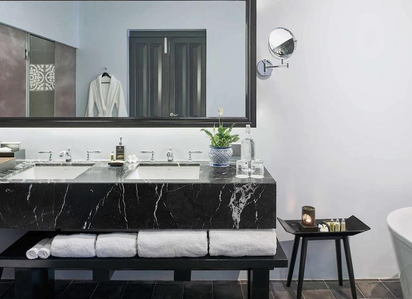 Salle de bain Photo