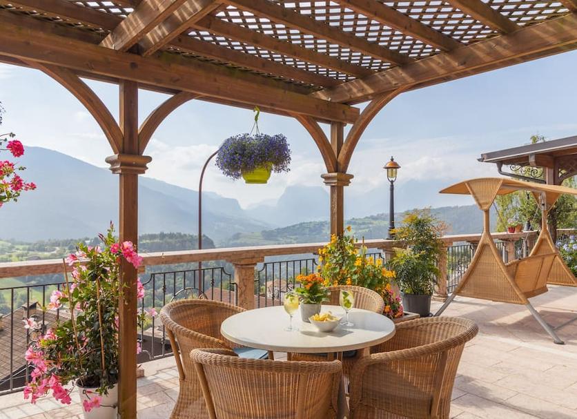 Balcon Photo