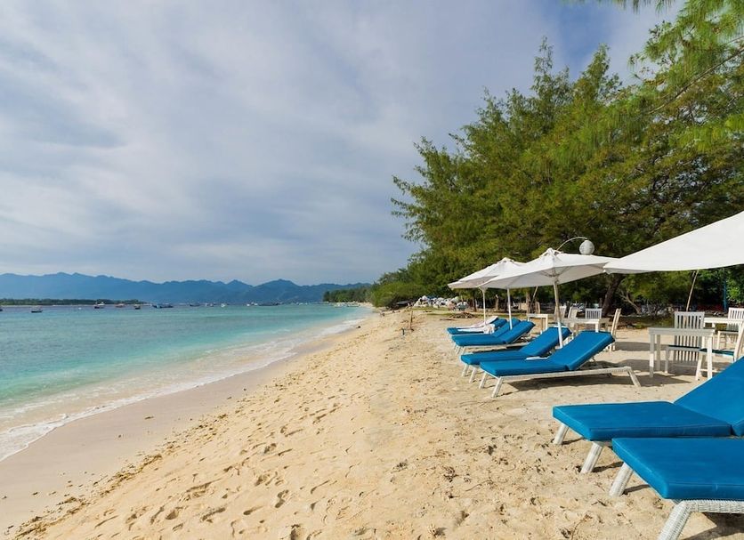 Plage Photo